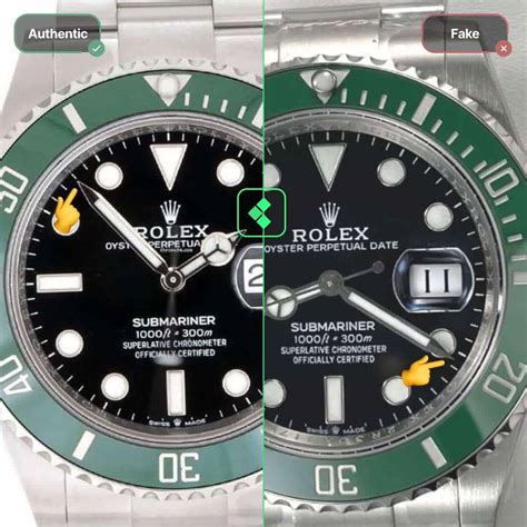 how to tell a rolex submariner fake|verify rolex authenticity.